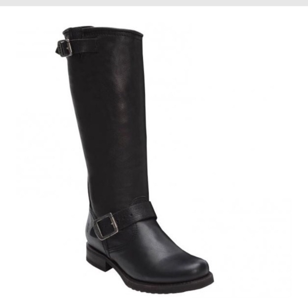 Frye Veronica Moto Boots